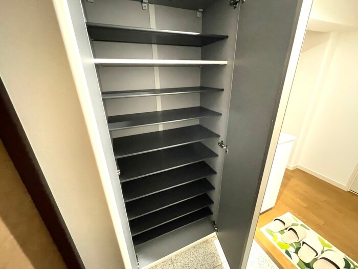 物件内観写真17　(収納)