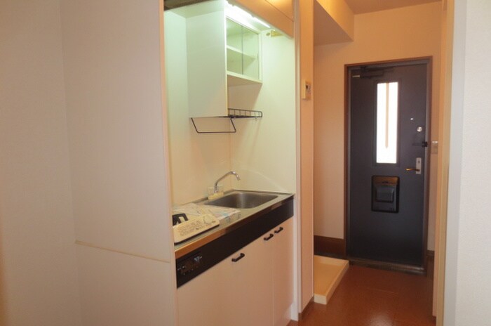 物件内観写真11　(キッチン)