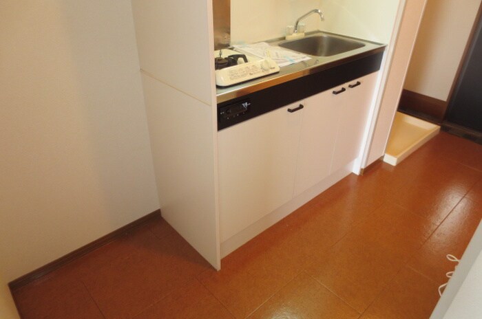 物件内観写真12　(キッチン)