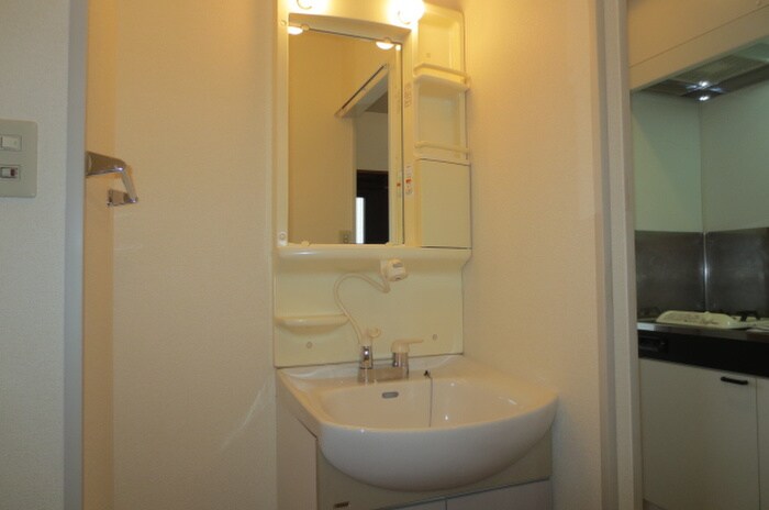 物件内観写真13　(洗面)