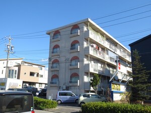 エクセル明大寺（401）外観写真