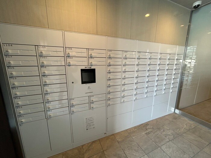 物件外観写真4　(建物設備)