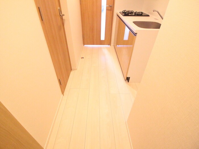 物件内観写真19　(洗濯機置場)