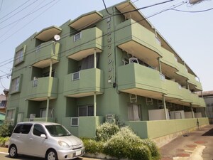 第２山崎マンション外観写真