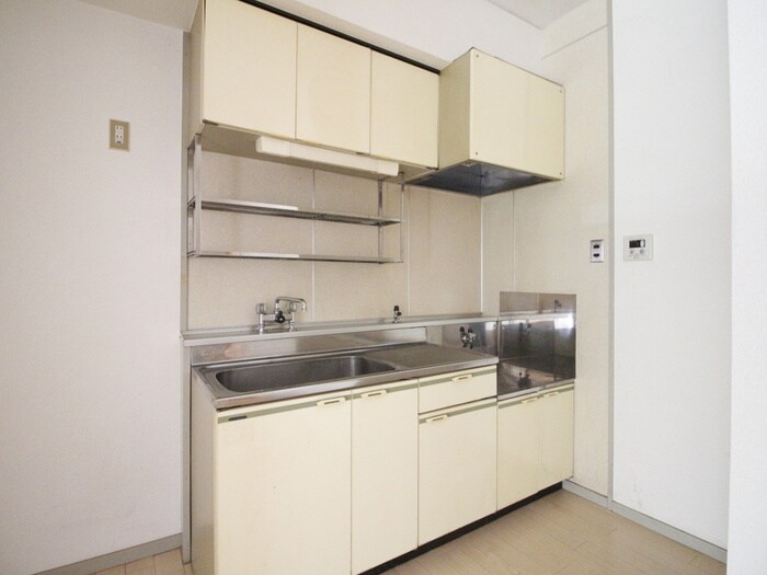 物件内観写真11　(キッチン)