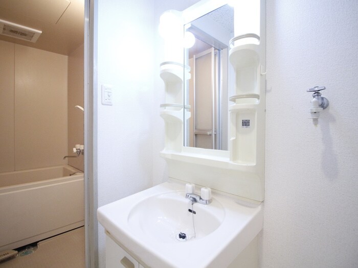 物件内観写真13　(洗面)