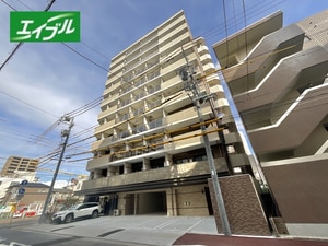 リシュドール堀田駅東外観写真