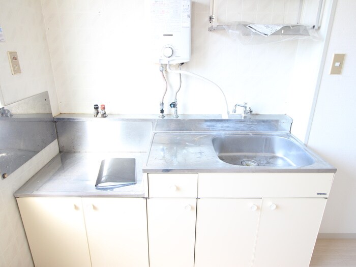 物件内観写真8　(キッチン)