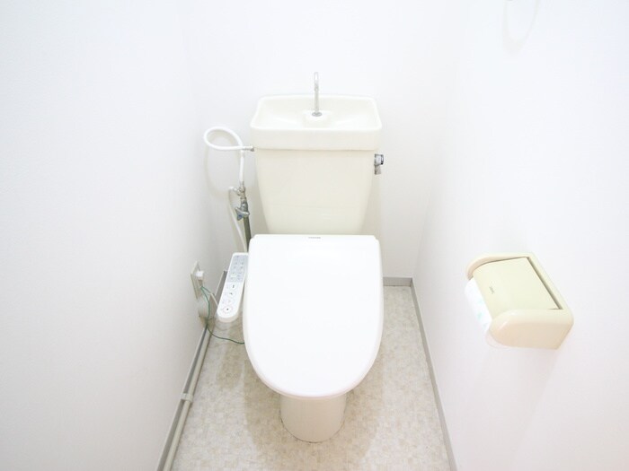 物件内観写真13　(トイレ)