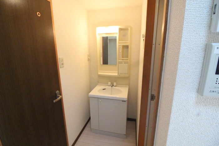 物件内観写真14　(洗面)
