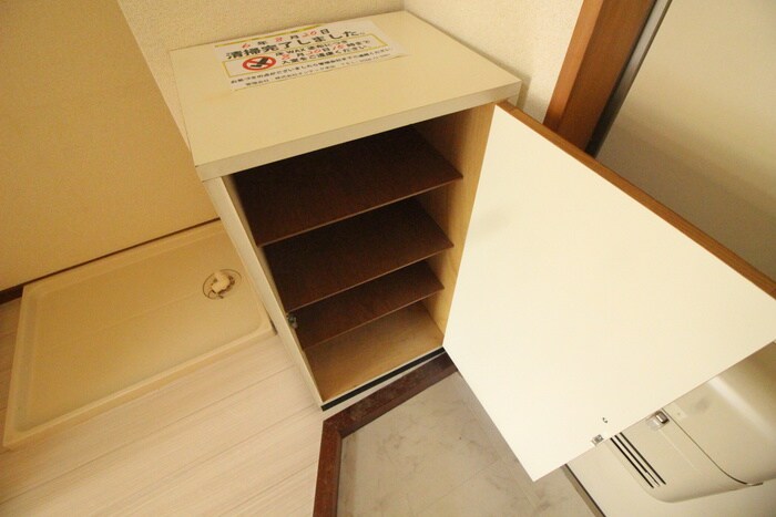 物件内観写真17　(靴箱)