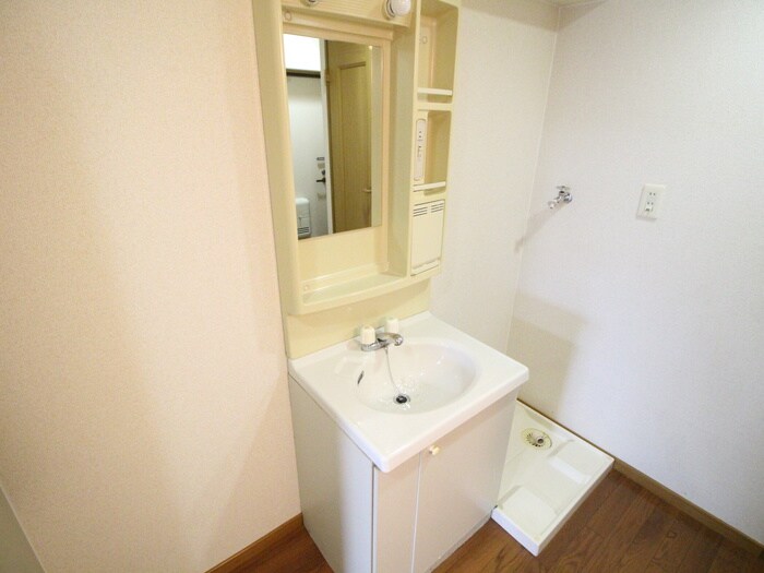 物件内観写真10　(洗面)