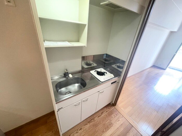 物件内観写真11　(キッチン)