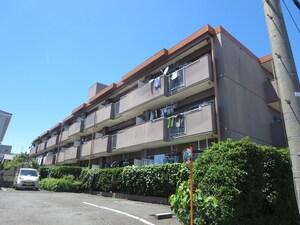 ガーデンハイツエクレール外観写真