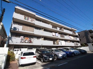 パ－クノヴァ上社北外観写真