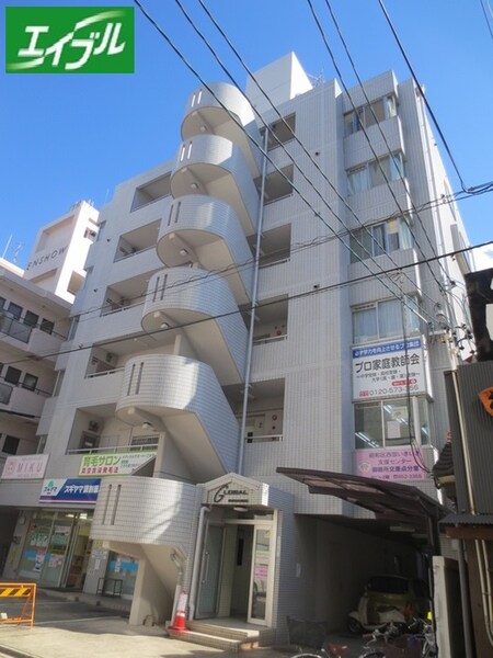ＧＬＯＢＡＬ　ＧＯＫＩＳＯ外観写真