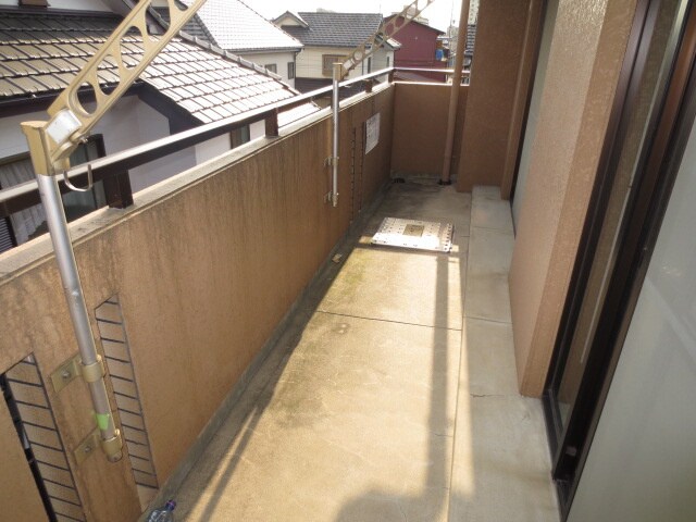 物件内観写真13　(ベランダ・バルコニー)