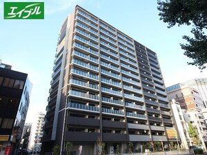 プレサンスジェネ新栄町駅前葵外観写真