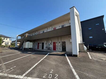 コーポ東海Ⅱ外観写真