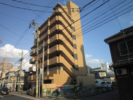 レジデンス中島外観写真