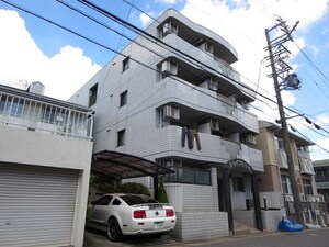 ジョイフル本郷外観写真