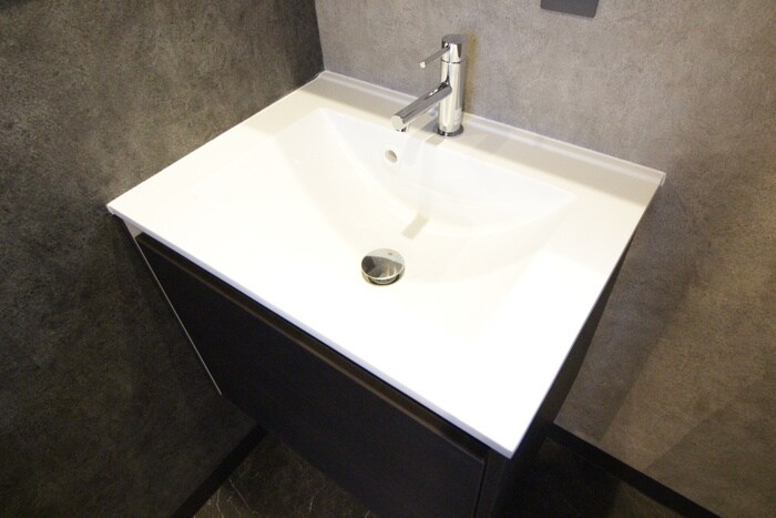 物件内観写真9　(洗面)