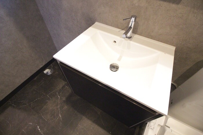 物件内観写真9　(洗面)