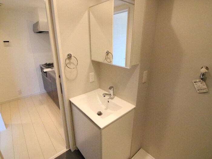 物件内観写真15　(洗面)