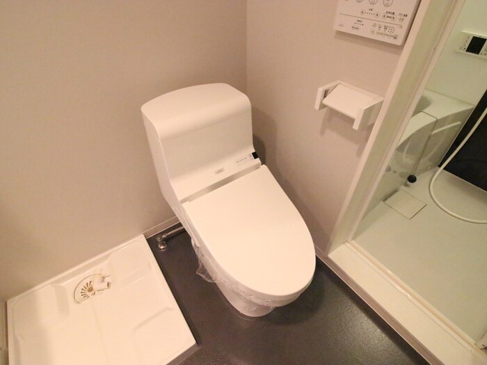 物件内観写真17　(トイレ)