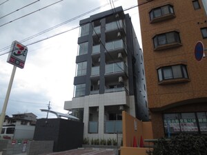 プリオール椿PartⅡ外観写真