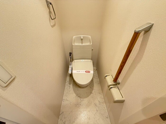 物件内観写真13　(トイレ)