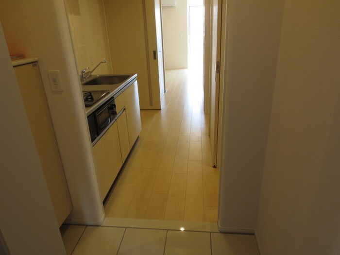 物件内観写真17　(廊下)