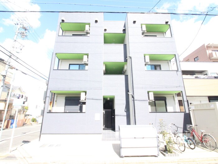 物件外観写真1　(外観写真)