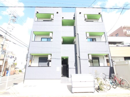 クラスティーネ中村町外観写真