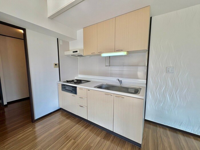 物件内観写真8　(キッチン)