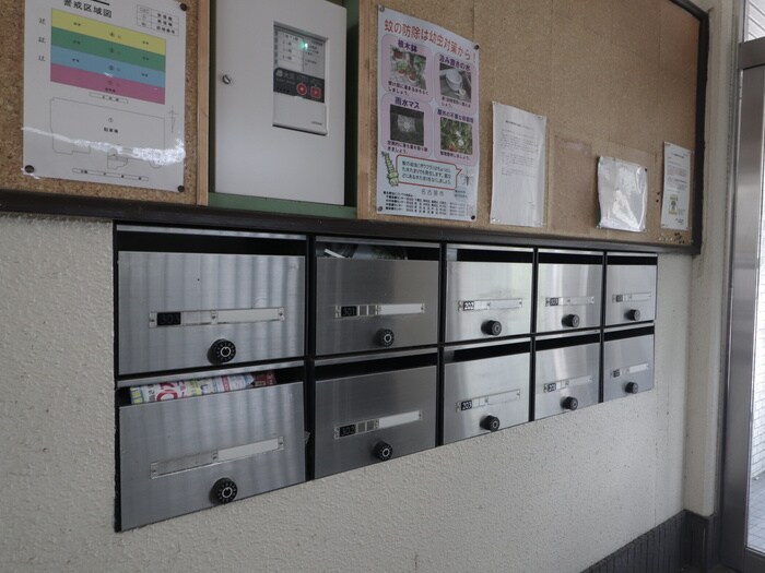 物件外観写真6　(建物設備)