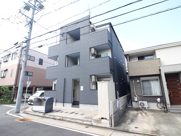 物件外観写真2　(外観写真)