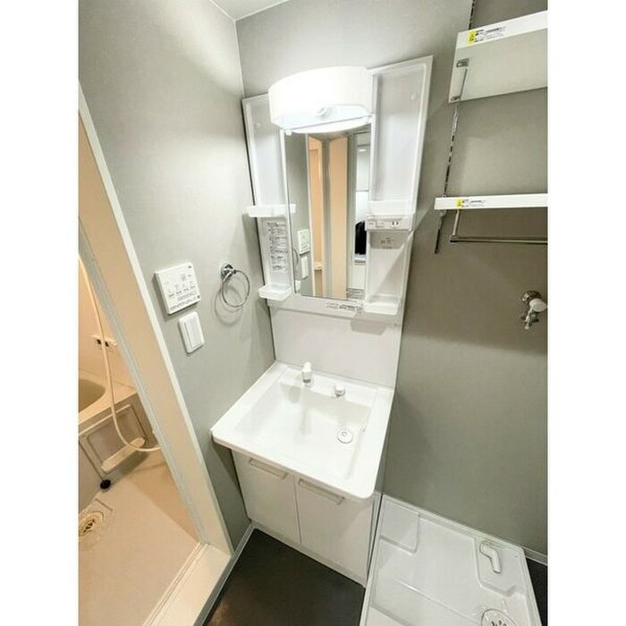 物件内観写真14　(洗面)