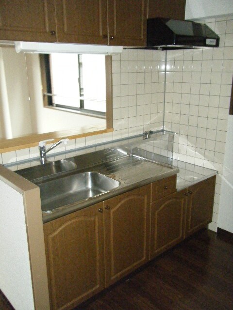 物件内観写真9　(キッチン)