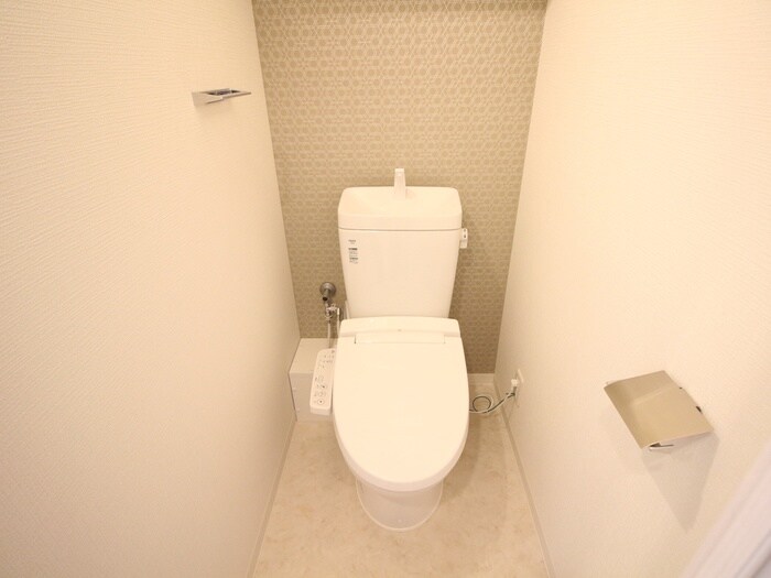 物件内観写真13　(トイレ)