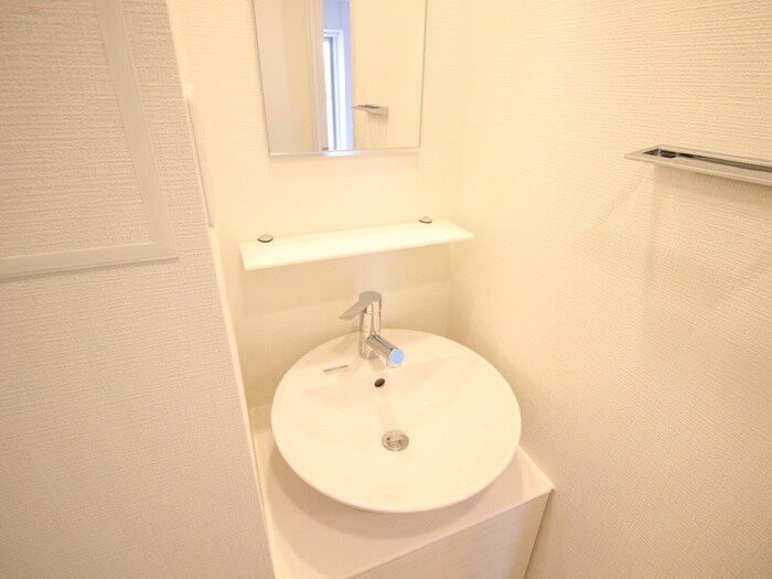 物件内観写真14　(洗面)