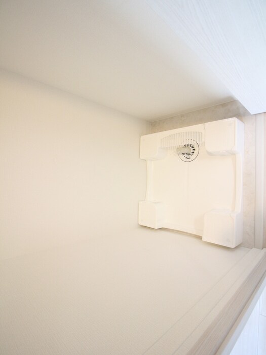 物件内観写真15　(洗濯機置場)