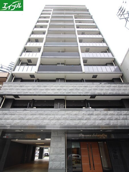 プレサンス栄ライズ（1307）外観写真