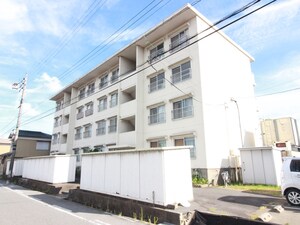 緑コーポ外観写真