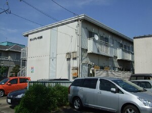 サンシティ宇佐美外観写真