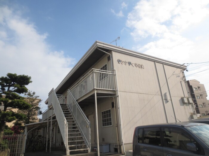 物件外観写真3　(外観写真)