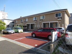 パティオ南野外観写真