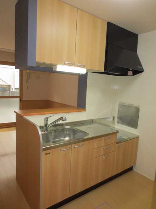 物件内観写真7　(キッチン)