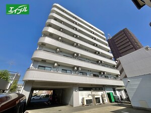 ウイステリア新瑞外観写真