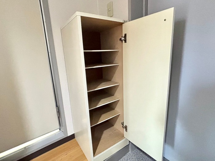 物件内観写真15　(靴箱)